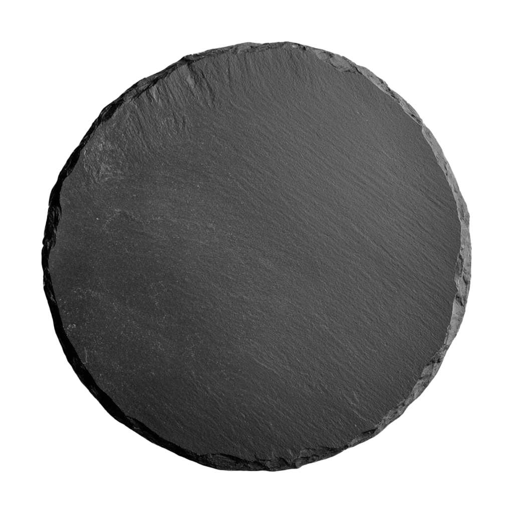 Laser Engraved Slate Coasters