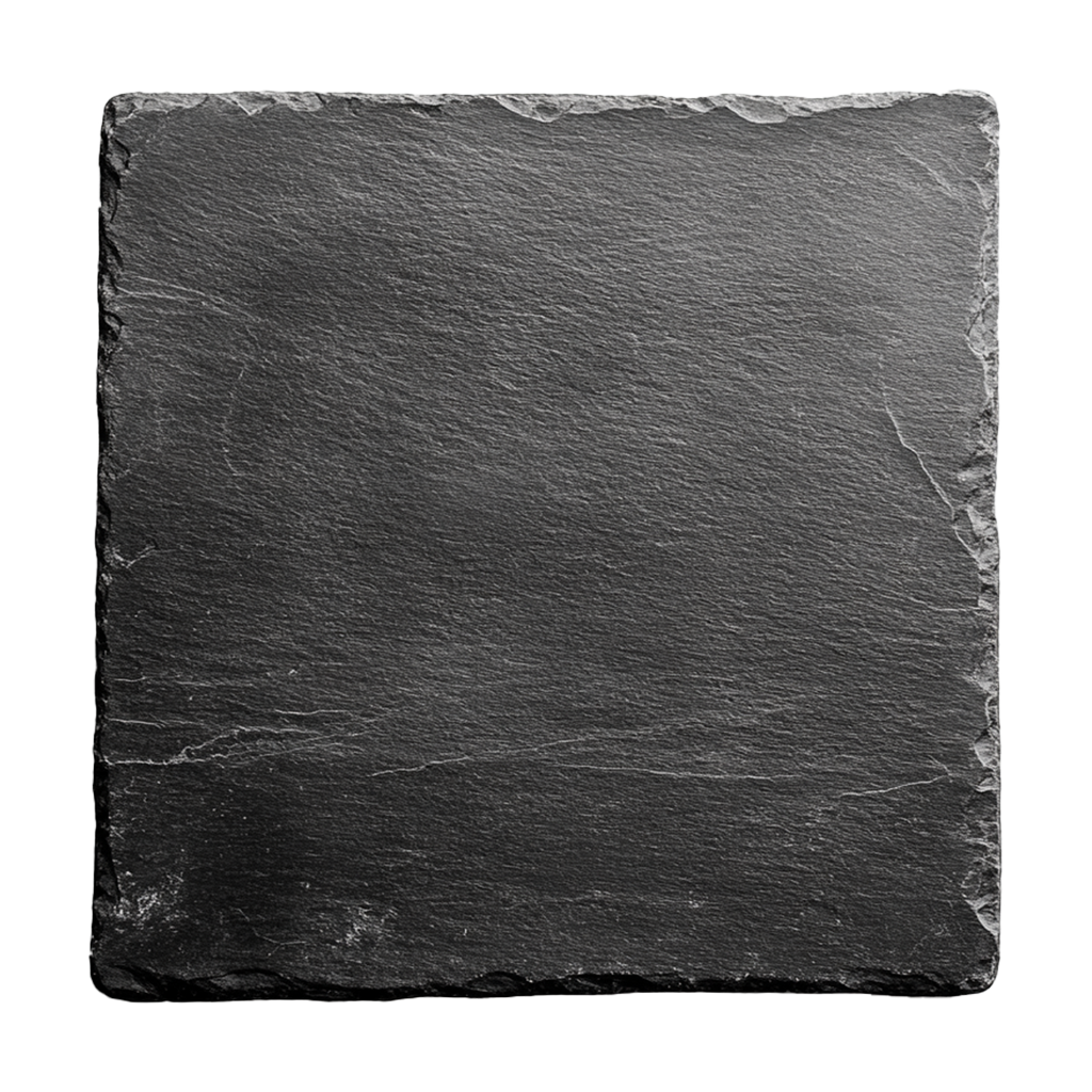 Laser Engraved Slate Coasters