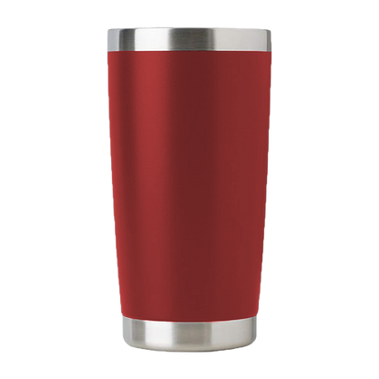 Laser Engraved 20 oz Tumblers